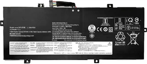 7.68V.5410mAh/41Wh;L19C4PD8 L19M4PD8 SB10X87837 SB10X87838 5B10X87839 2ICP4/46/113-2 Batería de Repuesto para computadora portátil Compatible for Lenovo Yoga Duet 7-13IML05 7.68V.5410mAh/41Wh;L19C4PD8 L19M4PD8 SB10X87837 SB10X87838 5B10X87839 2ICP4/46/113-2 Batería de Repuesto para computadora portátil Compatible for Lenovo Yoga Duet 7-13IML05
