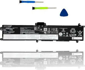 L22C4P71 Laptop Battery 90Wh 5799mAh 4-Cell 15.52V Compatible with Lenovo ThinkPad P16v Gen 1 21FC 21FD 21FE 21FF Series L22M4P71 L22C4P71 Laptop Battery 90Wh 5799mAh 4-Cell 15.52V Compatible with Lenovo ThinkPad P16v Gen 1 21FC 21FD 21FE 21FF Series L22M4P71