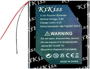 Paper E - Book Reader Battery Replacement 5300mAh | New Upgraded Replacement for Likebook Paper 7.8" E - Book Reader Battery ,Full Tool Kits Included Paper E - Book Reader Battery Replacement 5300mAh | New Upgraded Replacement for Likebook Paper 7.8" E - Book Reader Battery ,Full Tool Kits Included