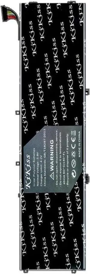 Long-Lasting 9100mAh Laptop Battery 6GTPY Long-Lasting 9100mAh Laptop Battery 6GTPY