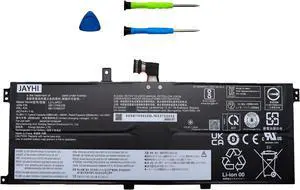 JAYHI L21L4PG1 46Wh Laptop Battery Compatible L21C4PG1 L21D4PG1 L21M4PG1 JAYHI L21L4PG1 46Wh Laptop Battery Compatible L21C4PG1 L21D4PG1 L21M4PG1