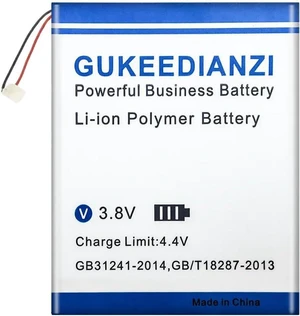 1700mAh Super Capacity Battery Compatible with Youxuepai S18 Pro,Replacement Tablet Battery PR-158098N,with Full Tool Kits 1700mAh Super Capacity Battery Compatible with Youxuepai S18 Pro,Replacement Tablet Battery PR-158098N,with Full Tool Kits