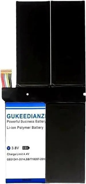 pro 7(G3HTA061H) New Upgraded Battery Compatible with Microsoft Surface Pro 7 1866 2019 12.3",Replacement 6600mAh Tablet Battery,with Full Tool Kits pro 7(G3HTA061H) New Upgraded Battery Compatible with Microsoft Surface Pro 7 1866 2019 12.3",Replacement 6600mAh Tablet Battery,with Full Tool Kits