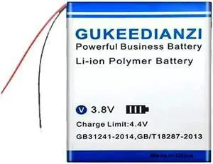Paper Ultra-Power E - Book Reader Battery Compatible with Likebook Paper 7.8" E - Book Reader,Replacement 5300mAh Battery,with Full Tool Kits Paper Ultra-Power E - Book Reader Battery Compatible with Likebook Paper 7.8" E - Book Reader,Replacement 5300mAh Battery,with Full Tool Kits