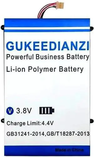 GSP3685104 New Upgraded Battery Compatible with Prestigio Smartbook 141 C3 PSB141C03 PSB141C03BFH_DG PSB141C03BGH_DG,Replacement 9000mAh Laptop Battery,with Full Tool Kits GSP3685104 New Upgraded Battery Compatible with Prestigio Smartbook 141 C3 PSB141C03 PSB141C03BFH_DG PSB141C03BGH_DG,Replacement 9000mAh Laptop Battery,with Full Tool Kits