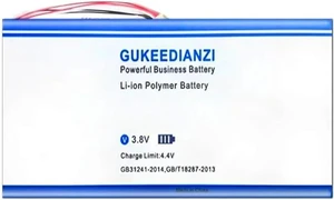 Ezpad 4s Pro(5 Lines) New Upgraded Battery Compatible with Jumper Ezpad 4S Pro 5-Wire Laptop,Replacement 9000mAh Laptop Battery,with Full Tool Kits Ezpad 4s Pro(5 Lines) New Upgraded Battery Compatible with Jumper Ezpad 4S Pro 5-Wire Laptop,Replacement 9000mAh Laptop Battery,with Full Tool Kits