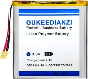 6800mAh 0 Cycle Li-Polymer A1 Mini(7line) Notebook Battery,Replacement Battery Compatible with VOYO A1 Mini 7-Wire,with Full Tool Kits 6800mAh 0 Cycle Li-Polymer A1 Mini(7line) Notebook Battery,Replacement Battery Compatible with VOYO A1 Mini 7-Wire,with Full Tool Kits