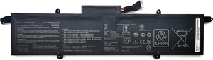 C41N1908 15.4 V.4940 mAh/76 Wh Compatible for Zephyrus G14 GA401IV C41N1908 15.4 V.4940 mAh/76 Wh Compatible for Zephyrus G14 GA401IV