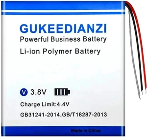 N96ML Reliable E - Book Reader Battery Compatible with Onyx Boox N96ML E-Book,Replacement 3700mAh Battery,with Full Tool Kits N96ML Reliable E - Book Reader Battery Compatible with Onyx Boox N96ML E-Book,Replacement 3700mAh Battery,with Full Tool Kits