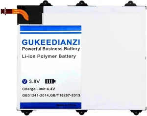 EB-BT567ABA New Upgraded Battery Compatible with Samsung Galaxy Tab E 9.6 SM T567 T567V,Replacement 13000mAh Tablet Battery,with Full Tool Kits EB-BT567ABA New Upgraded Battery Compatible with Samsung Galaxy Tab E 9.6 SM T567 T567V,Replacement 13000mAh Tablet Battery,with Full Tool Kits