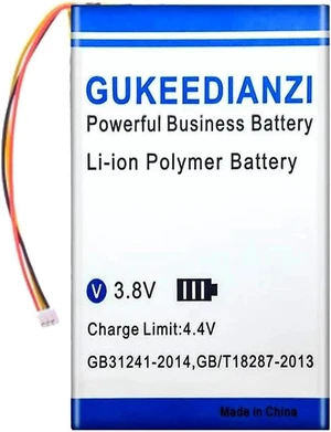 3100mAh Long-Lasting 355586 355585 E - Book Reader Battery,Replacement Battery Compatible with Onyx BBA10 355585 Compatible with PSP DVR 305585 S11ND018A E-Book,with Full Tool Kits 3100mAh Long-Lasting 355586 355585 E - Book Reader Battery,Replacement Battery Compatible with Onyx BBA10 355585 Compatible with PSP DVR 305585 S11ND018A E-Book,with Full Tool Kits