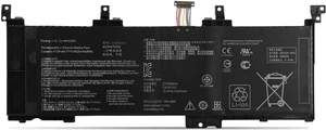 15.2V 62Wh/4020mAh C41N1531 0B200-01940100 Compatible for ROG Strix GL502VY GL502VY-1A GL502VY-DS71 DS74 GL502VS GL502VS-1A GL502VS-1E 15.2V 62Wh/4020mAh C41N1531 0B200-01940100 Compatible for ROG Strix GL502VY GL502VY-1A GL502VY-DS71 DS74 GL502VS GL502VS-1A GL502VS-1E
