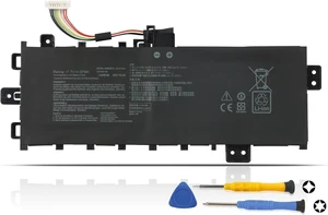 B21N1818 Compatible for Asus VivoBook 17 S712 X712 A712 D712 F712 K712 M712 P1701 A712E A712EA A712FA D712DA D712UA X712DA X712EA X712FA X712FB X712JA S712DA S712EA S712FA S712JA S712UA B21N1818 Compatible for Asus VivoBook 17 S712 X712 A712 D712 F712 K712 M712 P1701 A712E A712EA A712FA D712DA D712UA X712DA X712EA X712FA X712FB X712JA S712DA S712EA S712FA S712JA S712UA