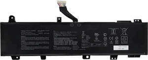 15.4V;90Wh 5845mAh C41N1906-1 Compatible for ROG Zephyrus Duo 15 GX550 GX550LXS GX550LWS series 15.4V;90Wh 5845mAh C41N1906-1 Compatible for ROG Zephyrus Duo 15 GX550 GX550LXS GX550LWS series