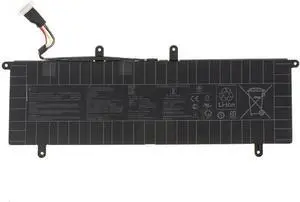 15.4V 4545 mAh (70 Wh).C41N2004 UX482 Compatible for Duo 14 UX482 UX482EA UX482EG 0B200-0379000 15.4V 4545 mAh (70 Wh).C41N2004 UX482 Compatible for Duo 14 UX482 UX482EA UX482EG 0B200-0379000
