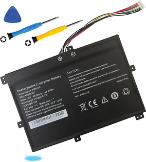 45Wh 4588105 Compatible for Medion Akoya S4401 S4402 S4403 S14401 S14402 S14405 S14406 Winbook CW140 2-in-1 Serie MD 61265 61394 61268 63410 61674 61267 61852 61397 61269 45Wh 4588105 Compatible for Medion Akoya S4401 S4402 S4403 S14401 S14402 S14405 S14406 Winbook CW140 2-in-1 Serie MD 61265 61394 61268 63410 61674 61267 61852 61397 61269