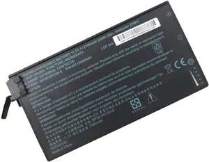 11.1V 2100mAh 24Wh BP3S1P2100-S Compatible for Getac V110 Tablet BP3S1P2100 441129000001 3ICP6/51/61 Series 11.1V 2100mAh 24Wh BP3S1P2100-S Compatible for Getac V110 Tablet BP3S1P2100 441129000001 3ICP6/51/61 Series