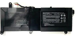 11.1V 3915mAh/45WH P640BAT-3 Compatible for Clevo Thunderobot ST-R1 ST 911ST 6-87-P640S-4231A Series 11.1V 3915mAh/45WH P640BAT-3 Compatible for Clevo Thunderobot ST-R1 ST 911ST 6-87-P640S-4231A Series