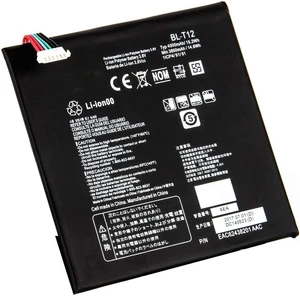 3.7V 15.5Wh 4200mAh BL-T14 Compatible for LG G Pad F 8.0 V480 V490 V495 V496 Series 3.7V 15.5Wh 4200mAh BL-T14 Compatible for LG G Pad F 8.0 V480 V490 V495 V496 Series