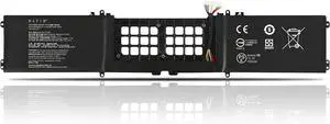15.4V 70.5Wh RC30-0287 Compatible for Razer Blade Pro 17 2019 2020 2021 RTX 2060 2070 2080 3060 3070 3080 Max-Q RZ09-02877 6 RZ09-02877 RZ09-02878 RZ09-03295 Series 15.4V 70.5Wh RC30-0287 Compatible for Razer Blade Pro 17 2019 2020 2021 RTX 2060 2070 2080 3060 3070 3080 Max-Q RZ09-02877 6 RZ09-02877 RZ09-02878 RZ09-03295 Series