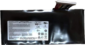 11.1V 83.25Wh BTY-L77 WT72 MS-1781 MS-1783 2PE-022CN 2QD-1019XCN 2QD-292XCN Compatible for MSI GT72 2QD GT72S 6QF GT80 2QE Series 11.1V 83.25Wh BTY-L77 WT72 MS-1781 MS-1783 2PE-022CN 2QD-1019XCN 2QD-292XCN Compatible for MSI GT72 2QD GT72S 6QF GT80 2QE Series