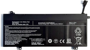 PA5366U-1BRS 4ICP6/47/61 Batería de Repuesto para computadora portátil Compatible for Toshiba Dynabook Satellite Pro L50 L50-G Series (15.4V 38.1Wh) PA5366U-1BRS 4ICP6/47/61 Batería de Repuesto para computadora portátil Compatible for Toshiba Dynabook Satellite Pro L50 L50-G Series (15.4V 38.1Wh)