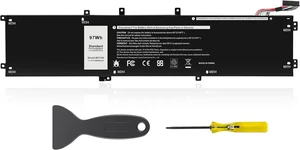 TREE.NB 4K1VM Laptop Battery for Dell G7 17 7700 Inspiron 15 7590 7591 7501 Precision 5530 5520 5540 Vostro 15 7500 Gaming Series XPS 15 9570 9560 fits W62W6 0W62W6 9TM7D 09TM7D XYCW0 0XYCW0 V0GMT TREE.NB 4K1VM Laptop Battery for Dell G7 17 7700 Inspiron 15 7590 7591 7501 Precision 5530 5520 5540 Vostro 15 7500 Gaming Series XPS 15 9570 9560 fits W62W6 0W62W6 9TM7D 09TM7D XYCW0 0XYCW0 V0GMT