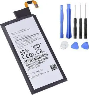 4.4V 2600mAh EB-BG925ABE Batería portátil Compatible con Galaxy S6 Edge G9250 G925F G925FQ G925S S6Edge G925A G925V 4.4V 2600mAh EB-BG925ABE Batería portátil Compatible con Galaxy S6 Edge G9250 G925F G925FQ G925S S6Edge G925A G925V