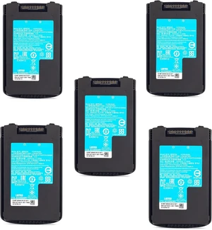 BT-000442 BT-000442-00 BTRY-NGTC5TC7-44MA-01 Replacement Battery Compatible with Zebra TC53 TC58 TC73 TC78 (5) BT-000442 BT-000442-00 BTRY-NGTC5TC7-44MA-01 Replacement Battery Compatible with Zebra TC53 TC58 TC73 TC78 (5)
