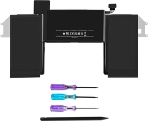 TREE.NB A2389 A2337 Laptop Battery for MacBook Air 13 Inch (M1, 2020) EMC 3598 MGN53LL/A MGN83LL/A MGN63LL/A MGN93LL/A MGND3LL/A MGN73LL/A MGNA3LL/A MGNE3LL/A 11.4V 55Wh TREE.NB A2389 A2337 Laptop Battery for MacBook Air 13 Inch (M1, 2020) EMC 3598 MGN53LL/A MGN83LL/A MGN63LL/A MGN93LL/A MGND3LL/A MGN73LL/A MGNA3LL/A MGNE3LL/A 11.4V 55Wh