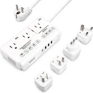 220v to 110v Travel Voltage Converter | International Universal Voltage Converter US to Europe Power Transformer, 2000W Electric Step Down Outlet Converter for EU UK 220v to 110v Travel Voltage Converter | International Universal Voltage Converter US to Europe Power Transformer, 2000W Electric Step Down Outlet Converter for EU UK