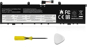 TREE.NB L17C4P72 L18M4P71 Laptop Battery Compatible with Lenovo ThinkPad X1 Extreme 1st Gen/2nd Gen ThinkPad P1 1st/2nd Gen Series L17M4P72 01AY968 01AY969 01YU911 5B10V98091 SB10Q76929 SB10Q76928 TREE.NB L17C4P72 L18M4P71 Laptop Battery Compatible with Lenovo ThinkPad X1 Extreme 1st Gen/2nd Gen ThinkPad P1 1st/2nd Gen Series L17M4P72 01AY968 01AY969 01YU911 5B10V98091 SB10Q76929 SB10Q76928