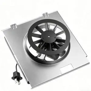 C350BN B Unit 50CFM Fan Compatible with Nutone 696N(695) B Unit, C-350C2/VC-307C2ND B Unit, C-350/370A-A Units Only, VC305AN, VC305C2N, 690-A, 696NC Bathroom Exhaust Copper Motor Assembly C350BN B Unit 50CFM Fan Compatible with Nutone 696N(695) B Unit, C-350C2/VC-307C2ND B Unit, C-350/370A-A Units Only, VC305AN, VC305C2N, 690-A, 696NC Bathroom Exhaust Copper Motor Assembly