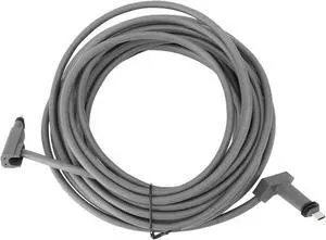 Cable for Rectangular Satellite V2, 6ft/15ft/30ft/75ft/150ft Cable Extension, Waterproof Replacement Cable for Accessories (Grey) Cable for Rectangular Satellite V2, 6ft/15ft/30ft/75ft/150ft Cable Extension, Waterproof Replacement Cable for Accessories (Grey)