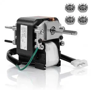 99080446 Vent Fan Motor Fits for S50US80U-A 16246A 99-08-0446B 99080446B, 99080448, 16161X, 16246X, 16261X Vent Fan 99080446 Vent Fan Motor Fits for S50US80U-A 16246A 99-08-0446B 99080446B, 99080448, 16161X, 16246X, 16261X Vent Fan