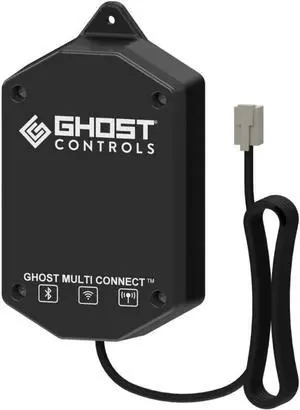 Ghost Controls Multi Connect Kit for Wi-Fi and Bluetooth Access - for Ghost Controls Automatic Gate Openers -AXMC-R Ghost Controls Multi Connect Kit for Wi-Fi and Bluetooth Access - for Ghost Controls Automatic Gate Openers -AXMC-R