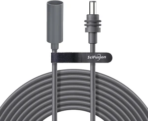 Starlink Mini Extension Cable 20FT (6M), Waterproof DC5521 Male to Female Power Cord, 18AWG DC Extension Cable, Starlink Mini Power Cable for Outdoor, RV, Roof, Accessories Starlink Mini Extension Cable 20FT (6M), Waterproof DC5521 Male to Female Power Cord, 18AWG DC Extension Cable, Starlink Mini Power Cable for Outdoor, RV, Roof, Accessories