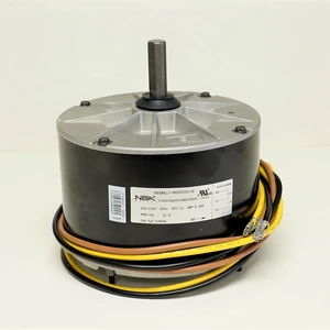 5KCP39BGY539S CONDENSOR Fan Motor 1/12 HP 208/230V - Exact FIT for GENTEQ - Replacement Part by NBK 5KCP39BGY539S CONDENSOR Fan Motor 1/12 HP 208/230V - Exact FIT for GENTEQ - Replacement Part by NBK