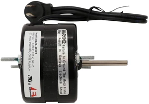 Endurance Pro D132, D122, D120 3.3 Frame, Replacement for Fasco, General Purpose Shaded Pole Electric Motor, Totally Enclosed with Sleeve Bearing, 1/70HP, 1500rpm, 115V, 60Hz, 0.7 amps, CW Rotation Endurance Pro D132, D122, D120 3.3 Frame, Replacement for Fasco, General Purpose Shaded Pole Electric Motor, Totally Enclosed with Sleeve Bearing, 1/70HP, 1500rpm, 115V, 60Hz, 0.7 amps, CW Rotation
