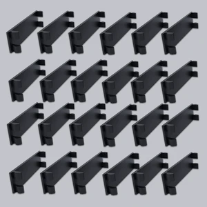 25 Pack 1 inch Universal Filler Plate for Siemens Eaton Cutler Hammer Square D Schneider ECQF3P, DFFP1A, PF1CP BRFPP 1" x 2.5" Blank Flush Cover Circuit Breaker Panel CA 25 Pack 1 inch Universal Filler Plate for Siemens Eaton Cutler Hammer Square D Schneider ECQF3P, DFFP1A, PF1CP BRFPP 1" x 2.5" Blank Flush Cover Circuit Breaker Panel CA