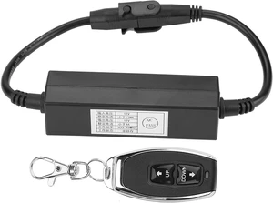 12V DC Motor Linear Actuator, Wireless Remote Control DPDT Switch with 8A Current for Auto Door Window Lifting Equipment Home Automation Systems 12V DC Motor Linear Actuator, Wireless Remote Control DPDT Switch with 8A Current for Auto Door Window Lifting Equipment Home Automation Systems