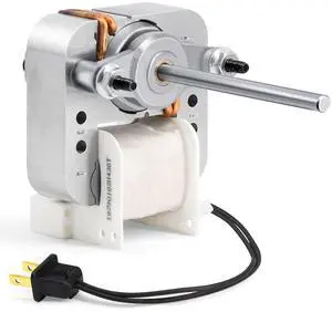 99080351, 97010254 Fan Motor Replacement for Broan Nutone 162, 164, 162-K, 162-G, 162-L, 164-K, 164-M, 164-J, 9427P-R01, 9417DN-R01, 9427P-R01, 9417DN-R02, 9427P-R02 Bathroom Heater Vent Fan Motor 99080351, 97010254 Fan Motor Replacement for Broan Nutone 162, 164, 162-K, 162-G, 162-L, 164-K, 164-M, 164-J, 9427P-R01, 9417DN-R01, 9427P-R01, 9417DN-R02, 9427P-R02 Bathroom Heater Vent Fan Motor