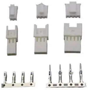50 Sets SMH250/SMP250 SMT025 YST025 Connector 2.5mm Pitch Connector 2P,3P,4P-12P Male and Female Plug Terminal KIT(3P) 50 Sets SMH250/SMP250 SMT025 YST025 Connector 2.5mm Pitch Connector 2P,3P,4P-12P Male and Female Plug Terminal KIT(3P)