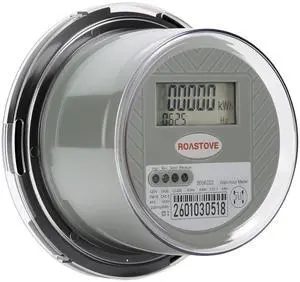 120V Digital Electric Meter, 2 Wire KWH Watt Meter for RV & Home, LCD Energy Usage Monitor, 0.5 Accuracy, Easy-to-Read Power Consumption Meter 120V Digital Electric Meter, 2 Wire KWH Watt Meter for RV & Home, LCD Energy Usage Monitor, 0.5 Accuracy, Easy-to-Read Power Consumption Meter