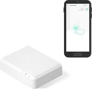 YoLink Hub 3 Smart Home Gateway: 4G LTE Cellular ($6.99 Monthly Fee), WiFi, Ethernet, Battery Backup Seamless Plug & Play Installation, Ideal for Remote & Urban Residences, 1/4 Mile Extended Range YoLink Hub 3 Smart Home Gateway: 4G LTE Cellular ($6.99 Monthly Fee), WiFi, Ethernet, Battery Backup Seamless Plug & Play Installation, Ideal for Remote & Urban Residences, 1/4 Mile Extended Range