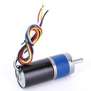 36mm Brushless Geared Motor, 12V, 430 RPM, Low Noise, Metal Gear, for DIY Projects, Mechanical Parts, Automation Accessories 36mm Brushless Geared Motor, 12V, 430 RPM, Low Noise, Metal Gear, for DIY Projects, Mechanical Parts, Automation Accessories