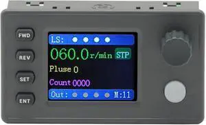 SMC05 Stepper Motor Driver Controller,Servo Motor Driver Integrated Board Forward/Reverse Pulse Speed Angle Control Module,Rotation Adjustment, Speed Regulation SMC05 Stepper Motor Driver Controller,Servo Motor Driver Integrated Board Forward/Reverse Pulse Speed Angle Control Module,Rotation Adjustment, Speed Regulation