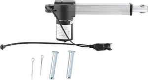 Motor Linear Actuator,DC 29V 150MM Stroke Multifunctional High Efficiency 4500N Thrust Electric Motion Actuator for Lifting Devices Motor Linear Actuator,DC 29V 150MM Stroke Multifunctional High Efficiency 4500N Thrust Electric Motion Actuator for Lifting Devices