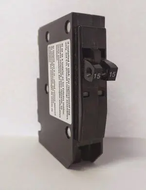 QO1515 Square D Tandem Circuit Breaker 2-15 Amp 1 Pole 120V (New) QO1515 Square D Tandem Circuit Breaker 2-15 Amp 1 Pole 120V (New)