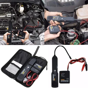 Pro Circuit Tester for Automotive Short & Open Diagnostic Tester Repair Tool Finder Cable Circuit Car Wire Tracker Pro Circuit Tester for Automotive Short & Open Diagnostic Tester Repair Tool Finder Cable Circuit Car Wire Tracker